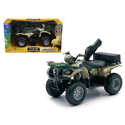 Suzuki Vinson Auto 500 4X4 Camo
