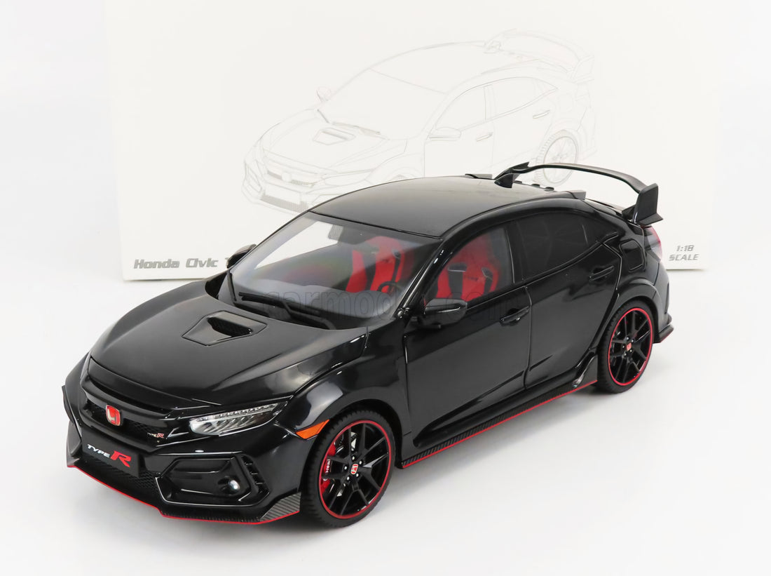 Honda Civic Type-R 2020-(Black)