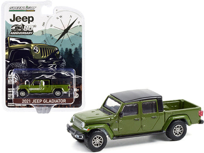 2021 Jeep Gladiator - Jeep 80th Anniversary Edition