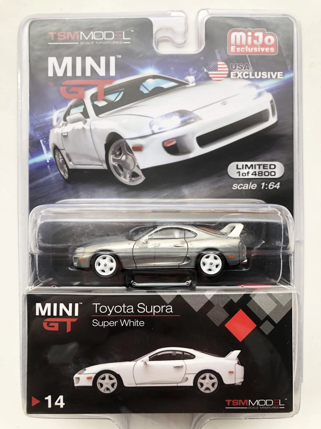 Toyota Supra (JZA80)