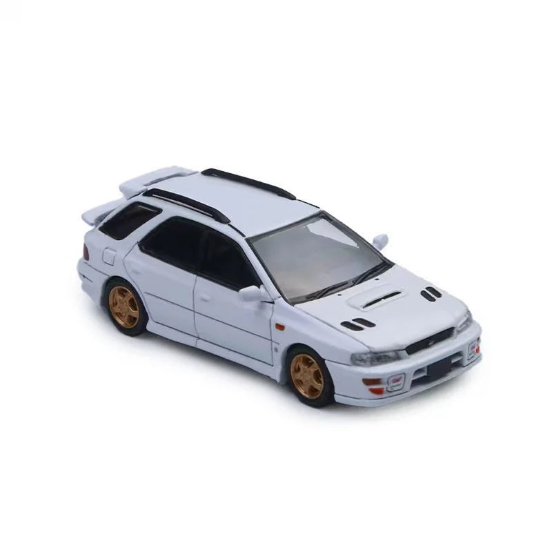Subaru Impreza WRX White 1:64 – ATS Model ATS881503