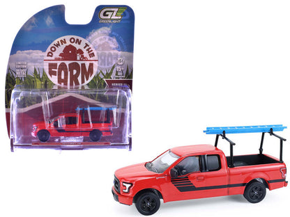 Ensemble Greenlight Set-Down on the Farm Series 11