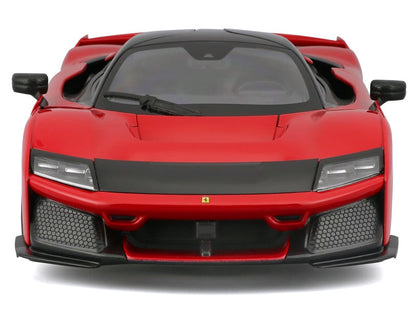 Bburago 1:24 Ferrari F80 2024 – Rouge Corsa – 18-26034RD