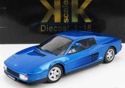 Ferrari Testarossa Monospecchio 1984 (Blue)