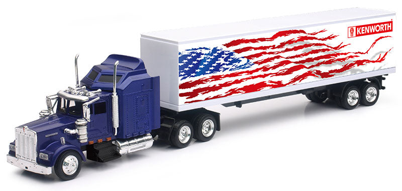 Kenworth W900 "KISS"