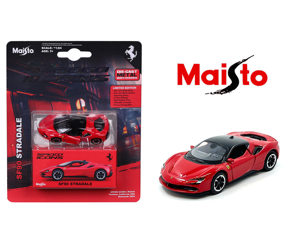 Ferrari SF90 Stradale