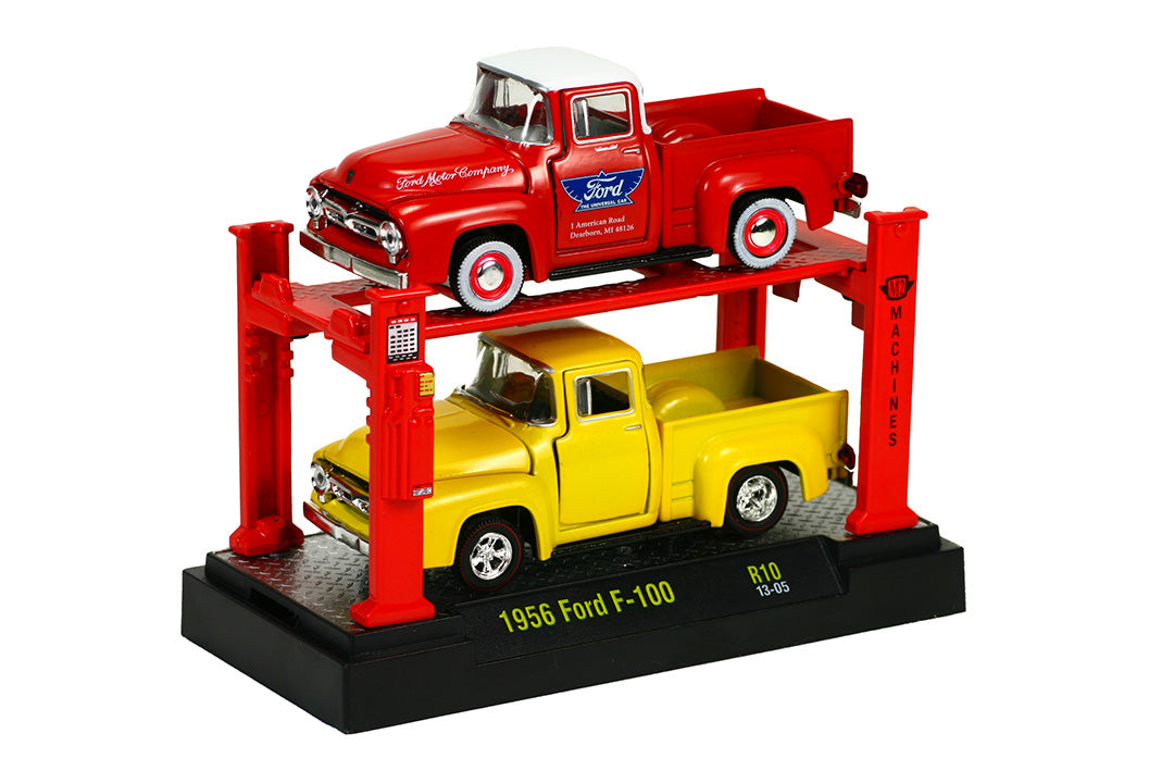 1956 Ford F-100 - Auto-Lift Release 10
