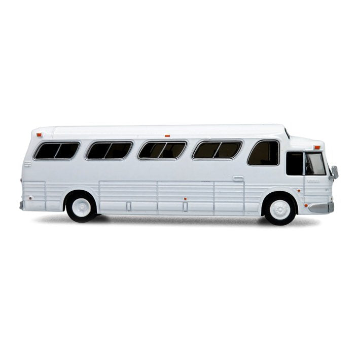 1966 GM PD4107 "Buffalo" Coach: Blank White