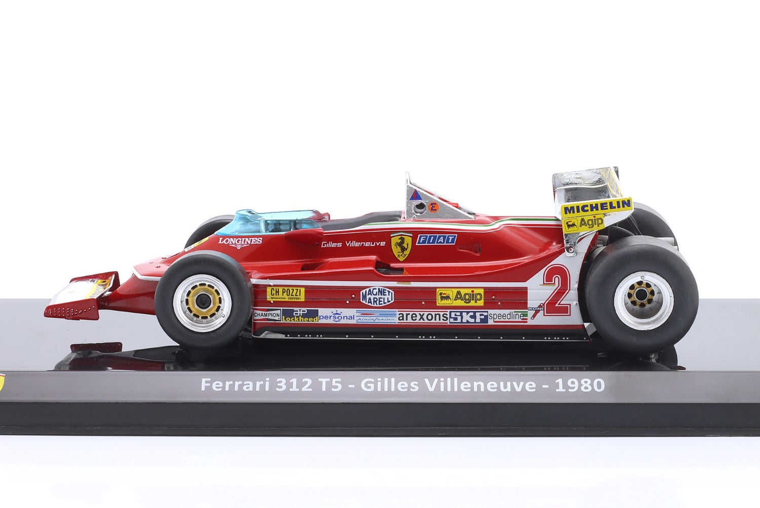 F1-Ferrari 312T5 , 