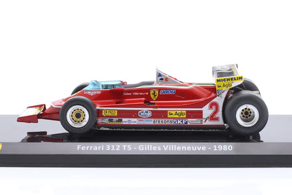 F1-Ferrari 312T5 , 