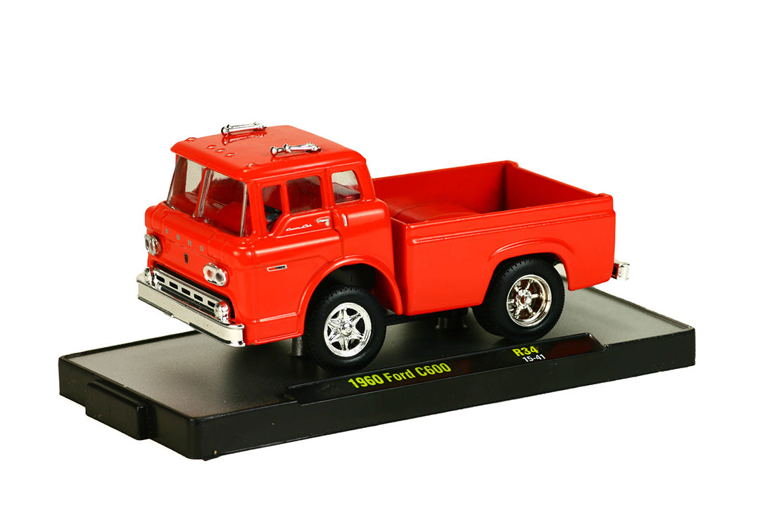 1960 Ford C-600 (M2 Machines-Auto Trucks Release 34)