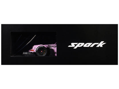 2022 Porsche 911 No.43 Pikes Peak Hoonipigasus Ken Block (Pink) Car Model