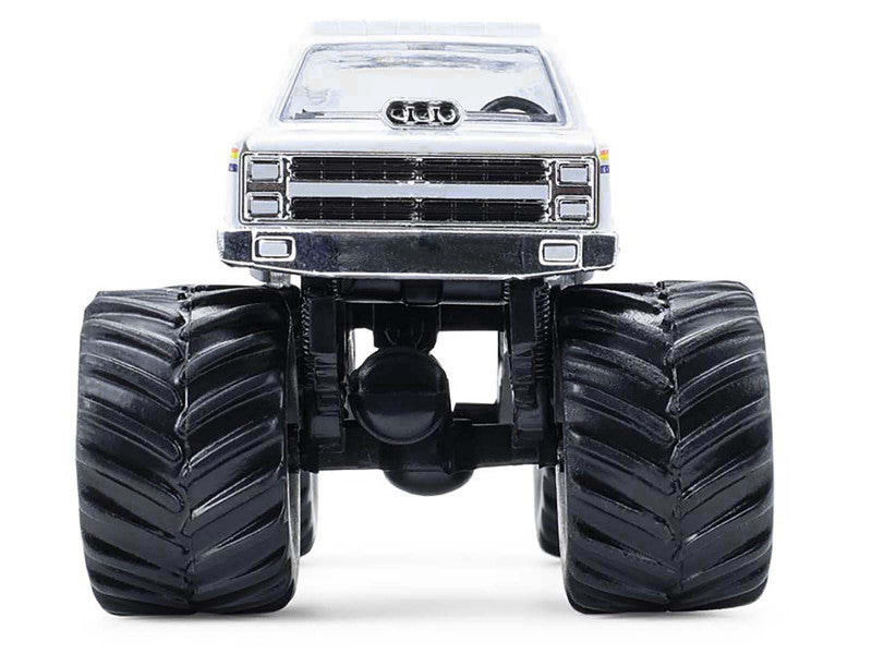 Royal Mounted Canadian Police - 1986 Chevrolet Silverado Monster Truck GL49170-D