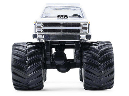 Royal Mounted Canadian Police - 1986 Chevrolet Silverado Monster Truck GL49170-D