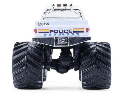 Royal Mounted Canadian Police - 1986 Chevrolet Silverado Monster Truck GL49170-D