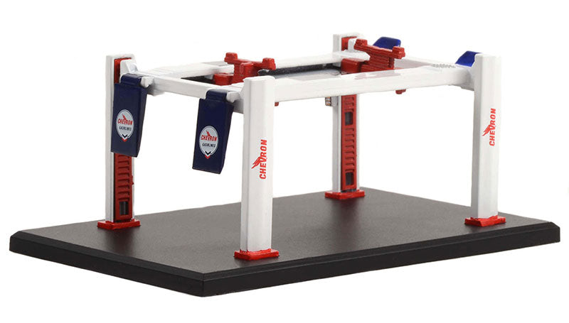 Chevron - Four-Posts Lift 1/64
