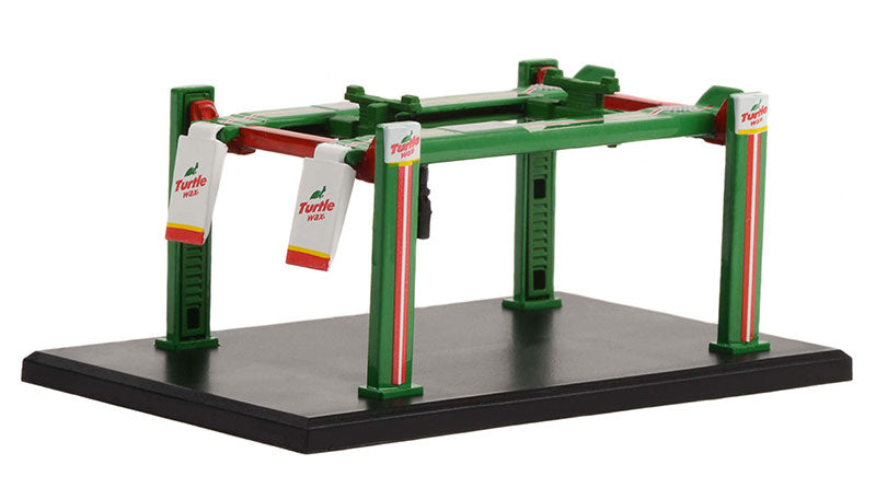 Turtle Wax - Four-Post Lift 1/64