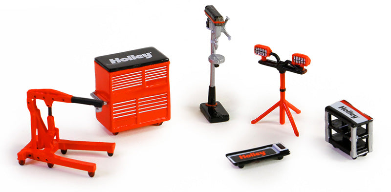 Holley Shop Tool Accessories Pack 1