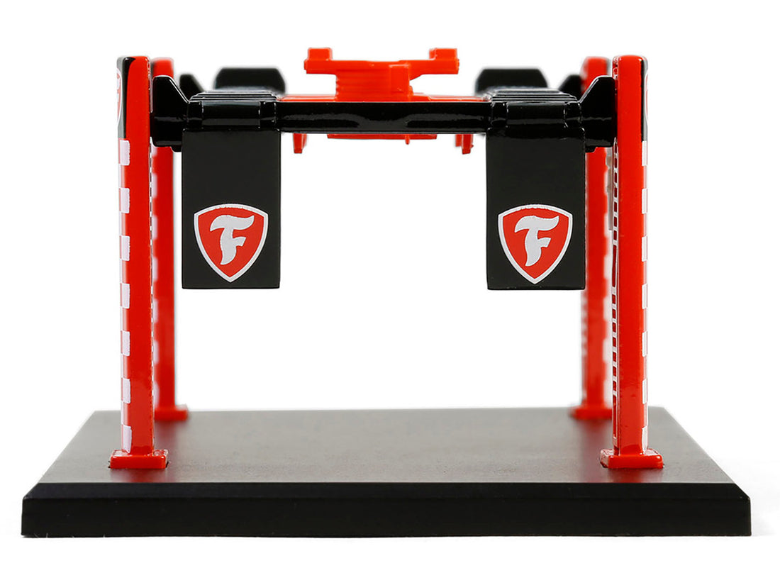 Firestone Four-Post Lift - 1/64