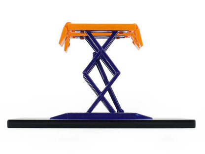 Union 76 - Automotive Double Scissor Lift