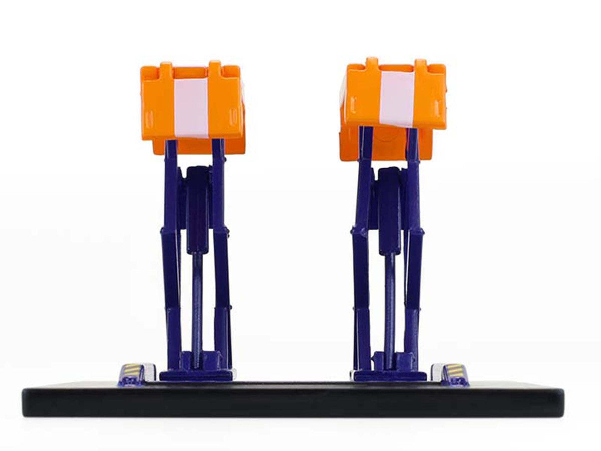 Union 76 - Automotive Double Scissor Lift