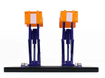 Union 76 - Automotive Double Scissor Lift