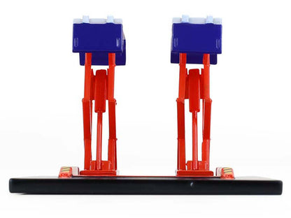 Chevron - Automotive Double Scissor Lift