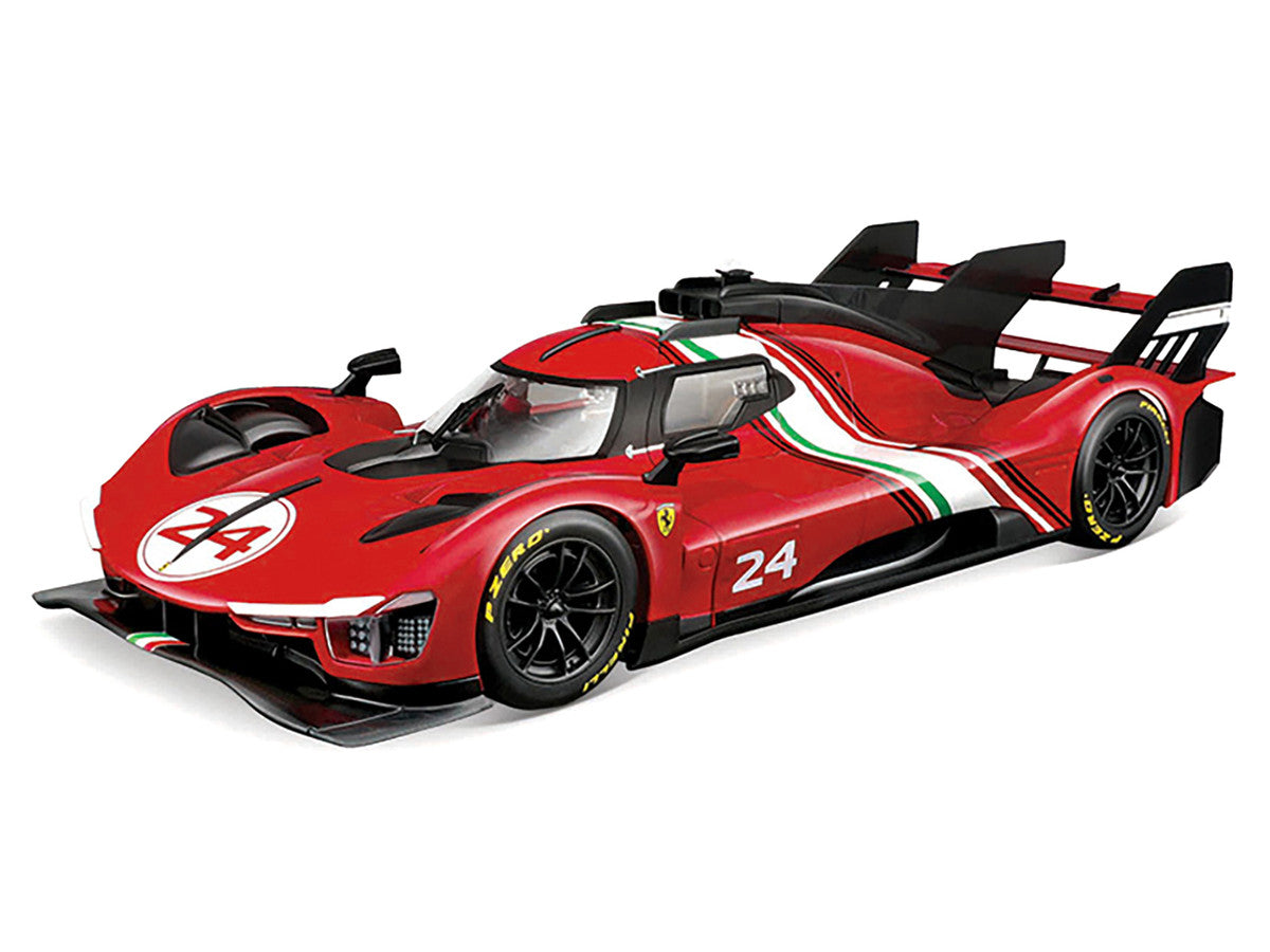 Burago 1:18-Ferrari 499P Modificata 
