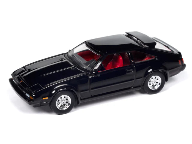 1983 Toyota Celica Supra - Gloss Black