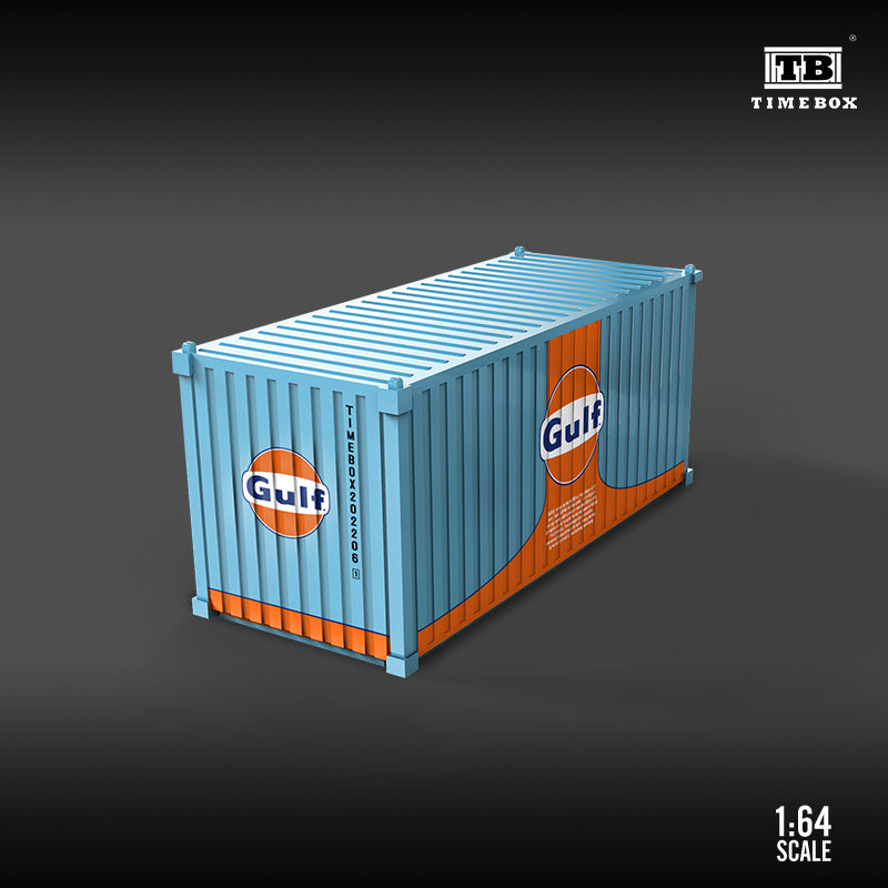 TimeBox 1:64: Gulf-20 Foot Container (TB640112)