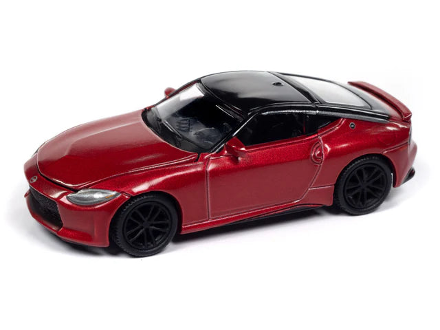 2023 Nissan Z - Passion Red Tri-Coat w/Black Roof
