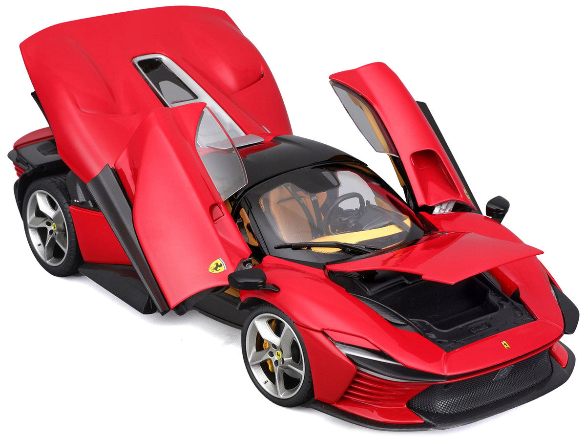 Bburago 1:18 Ferrari Daytona SP3 – Red – Signature Series 18-16912RD
