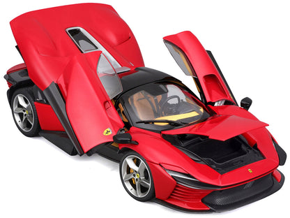 Bburago 1:18 Ferrari Daytona SP3 – Red – Signature Series 18-16912RD