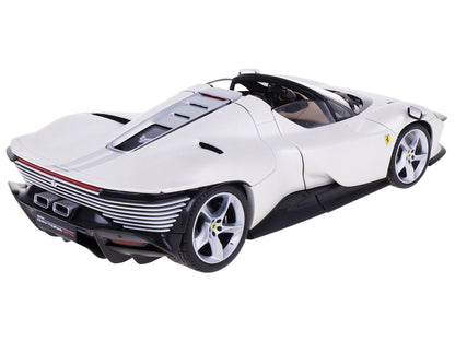 Bburago 1:18 Ferrari Daytona SP3 – White – Signature Series 18-16912WH