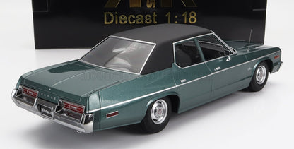 DODGE - 1974 MONACO  (Green Metallic)