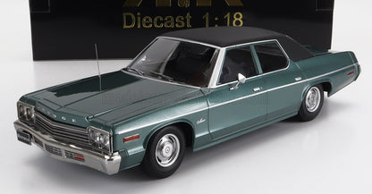 DODGE - 1974 MONACO  (Green Metallic)