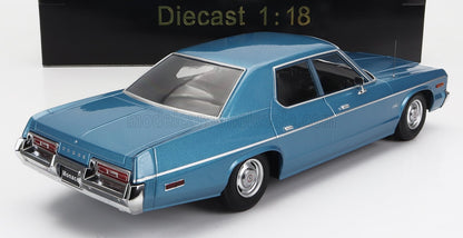 DODGE - 1974 MONACO  (Light Blue Metallic)