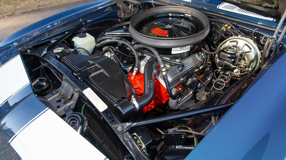 (PRE-ORDER 2026) 1969 Camaro Rally Sport Z/28 Dusk Blue (Limitée à 302 unités seulement-Limited to 302 units only)