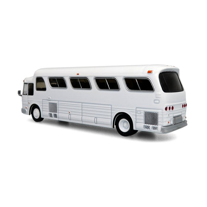 1966 GM PD4107 "Buffalo" Coach: Blank White
