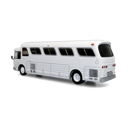 1966 GM PD4107 "Buffalo" Coach: Blank White