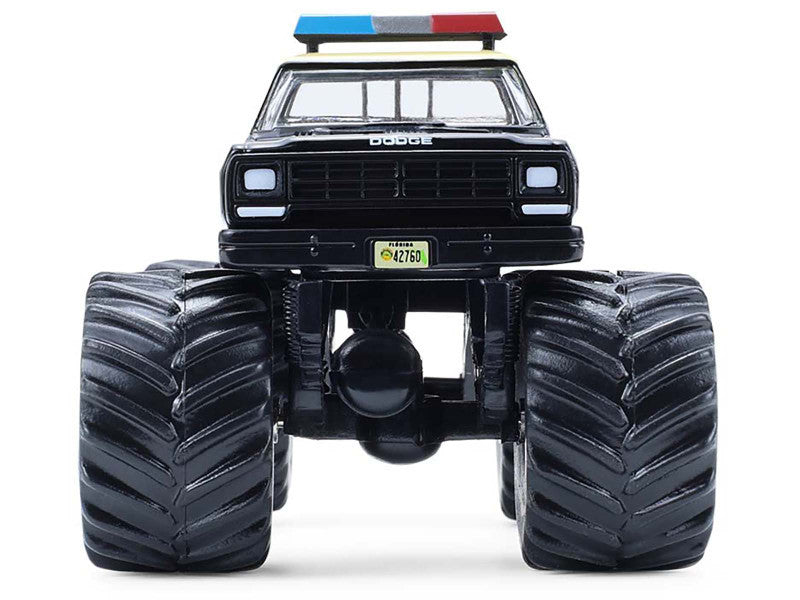 Florida Highway Patrol - 1983 Dodge Ram W350 Monster Truck GL49170-C