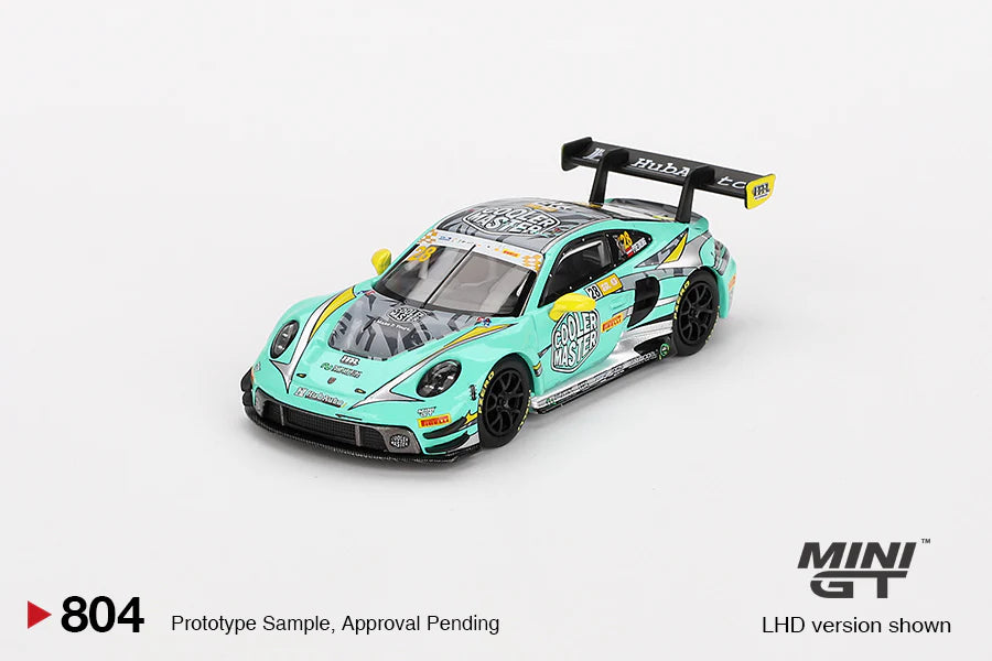 Porsche 911 GT3 R 