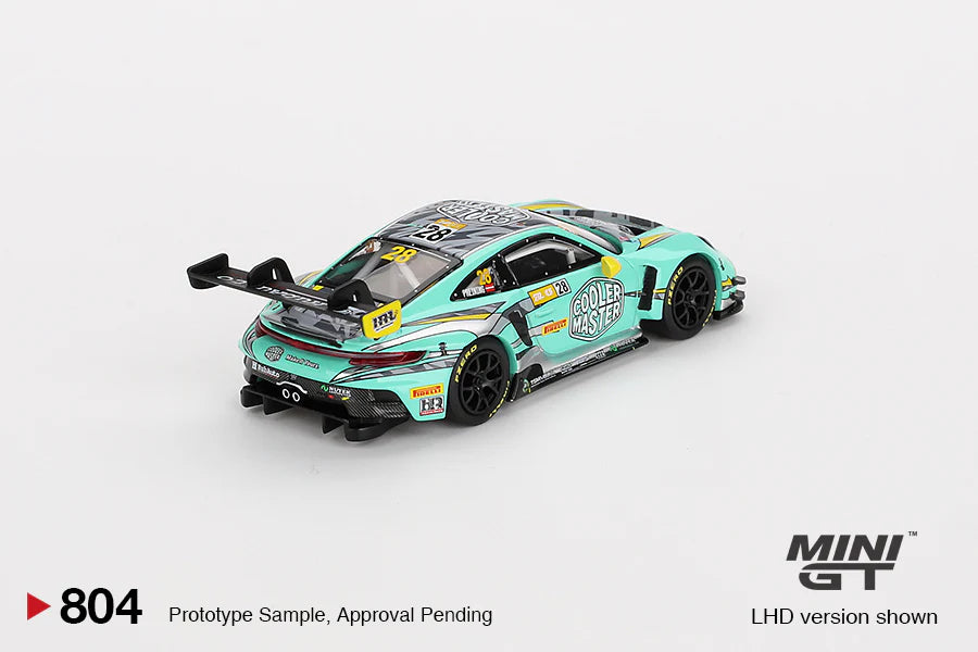 Porsche 911 GT3 R 