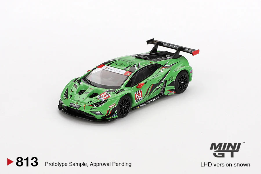 MINI GT-Lamborghini Huracán GT3 EVO2 