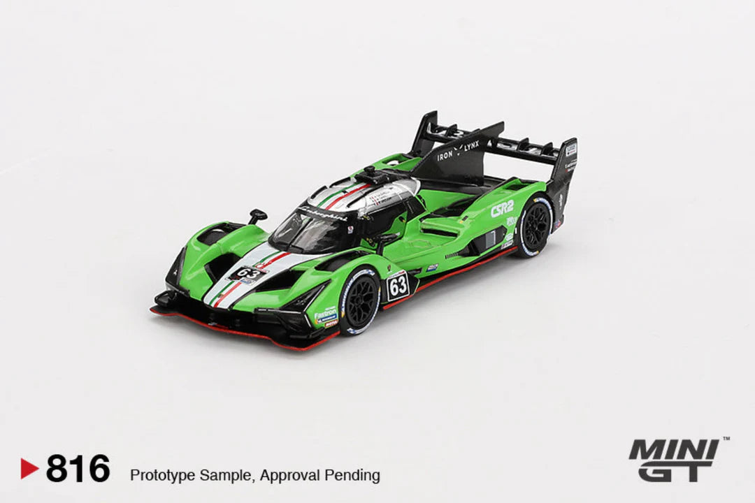 MINI GT- Lamborghini SC63 