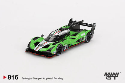 MINI GT- Lamborghini SC63 