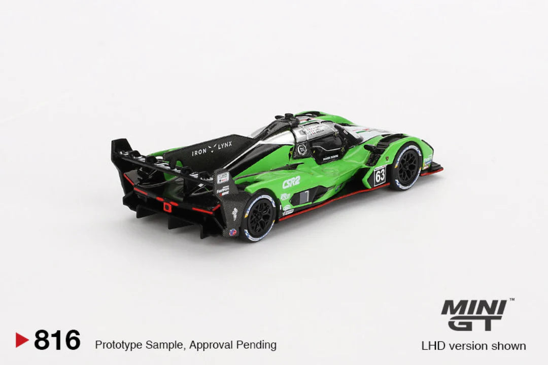 MINI GT- Lamborghini SC63 