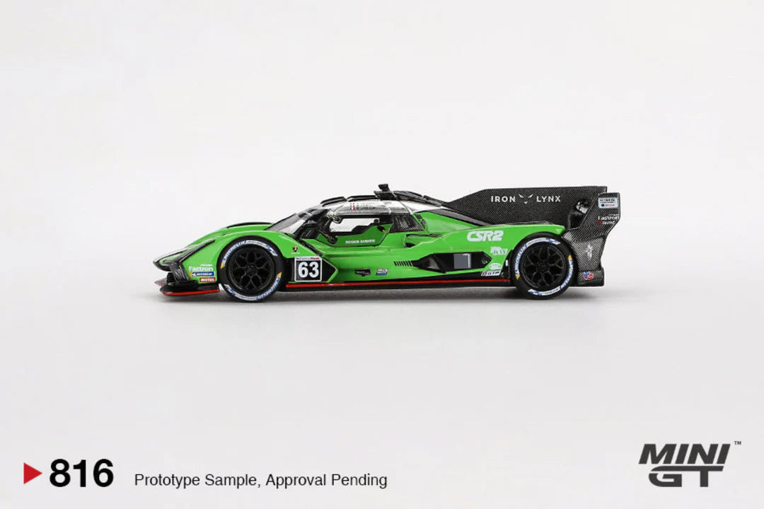 MINI GT- Lamborghini SC63 