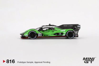MINI GT- Lamborghini SC63 