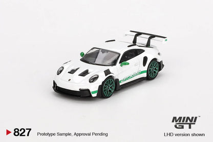 MINI GT-Porsche 911 (992) GT3 RS Tribute to Carrera RS Package (MGT00827)